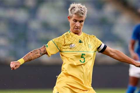 Banyana Banyana defender Van Wyk sounds the alarm over “very tough” Sweden in Fifa Women’s World..