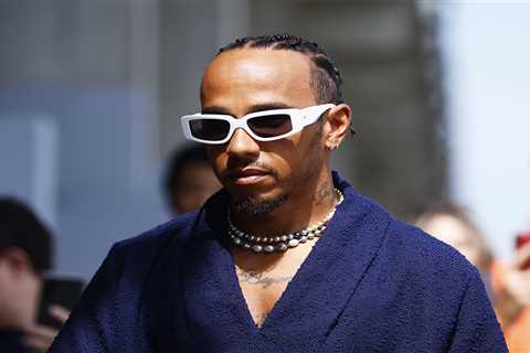 Lewis Hamilton announces bumper new £100m Mercedes deal blowing Max Verstappen out of water is..