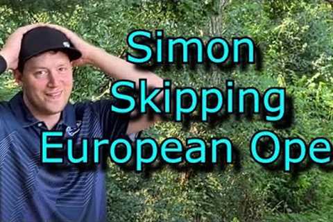 Simon Lizotte and Gannon Buhr WILL NOT Attend 2023 European Open