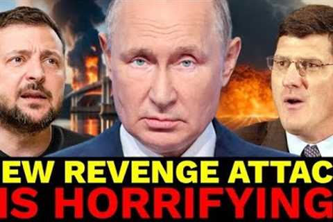 Scott Ritter: Ukraine BOMBARDED By Russia''s MISSILE ATTACK!!