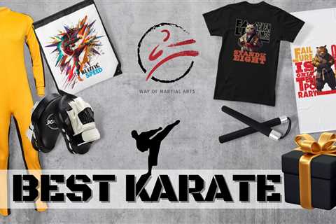 20 Amazing Karate Gifts for Any Occasion