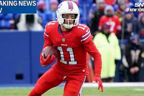 Giants sign veteran wide receiver Cole Beasley | Breaking News Now | New York Post Sports
