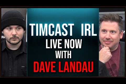 Timcast IRL - Obama Staffer Found DEAD On Obama Property, Accident Presumed w/Dave Landau