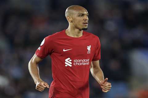 Fabinho’s £425k-a-week Saudi Arabia transfer ‘in JEOPARDY’… and it’s nothing to do with Liverpool..