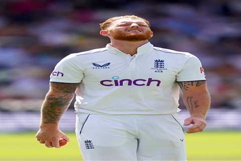 Ben Stokes set to undergo surgery in shock bid to save his CAREER with England captain hardly able..