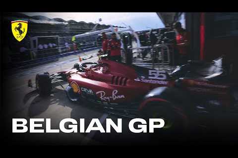 2023 Belgian GP - Race Preview