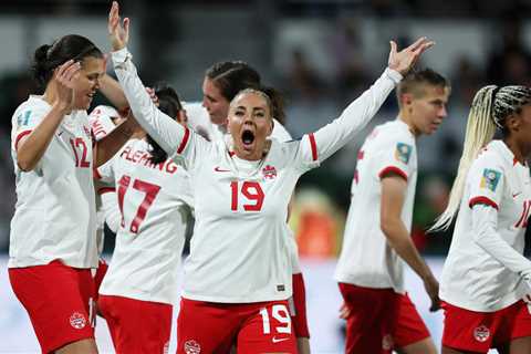 How Canada can advance to knockout stage