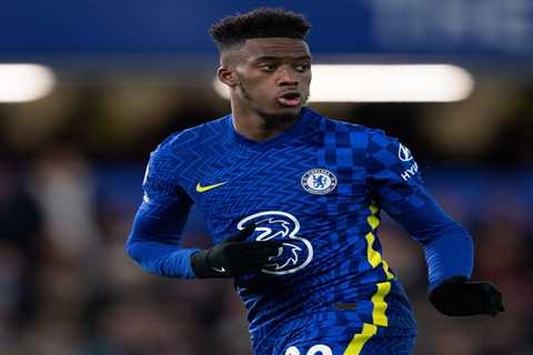 Fulham ‘to hijack Lazio’s Callum Hudson-Odoi transfer’ but fans can’t believe the fee for Chelsea..