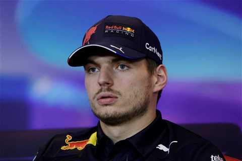 Red Bull No.1 Max Verstappen Shares His Hot Take on the F1 Wingman Role by Bringing Lewis..