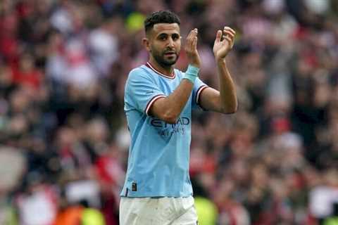 Mahrez’s Impact: From Manchester City To Al-Ahli, Elevating Saudi Arabian Football