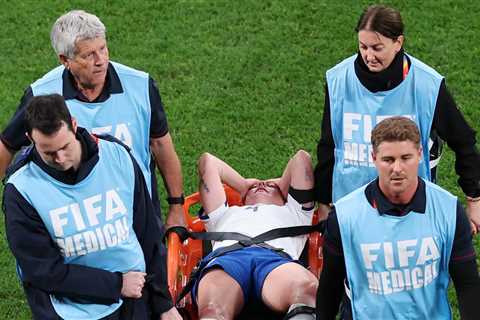 England star Keira Walsh’s knee injury at the Women’s World Cup is NOT as bad as first feared