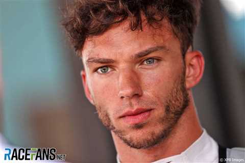 2022 F1 driver rankings #14: Pierre Gasly · RaceFans