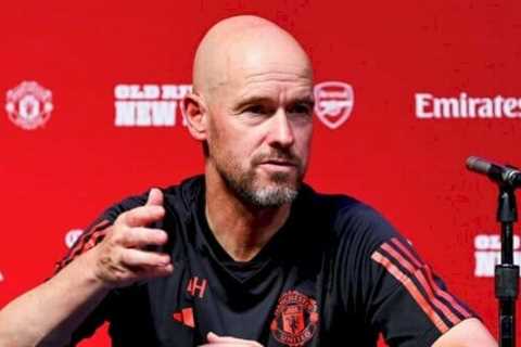 Erik Ten Hag’s Bold Move: Manchester United Players For Sofyan Amrabat Transfer