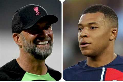 Klopp’s Humorous Response To Mbappe Rumors: Is A Shock Move Possible?