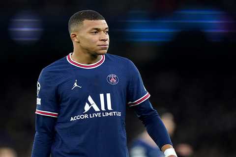 Kylian Mbappe ‘must complete Chelsea or Liverpool transfer TODAY if PSG are to avoid paying huge..