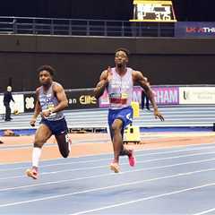 British track and field results inc UK senior and British masters champs