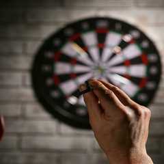 Tips For Throwing Better Darts
