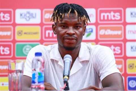 I will start learning Serbian more intensively’ – Edmund Addo after Red Star Belgrade move