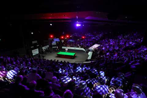 Limited 2024 Crucible Tickets Available From 9am On Monday
