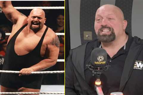 The Big Show had crazy 18,000-a-day calorie intake in WWE – which included four Big Macs and 20..