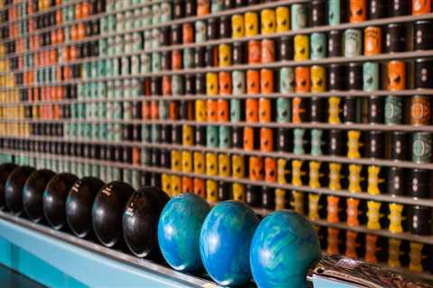 The Best Bowling Alleys in Los Angeles County with Food and Drinks