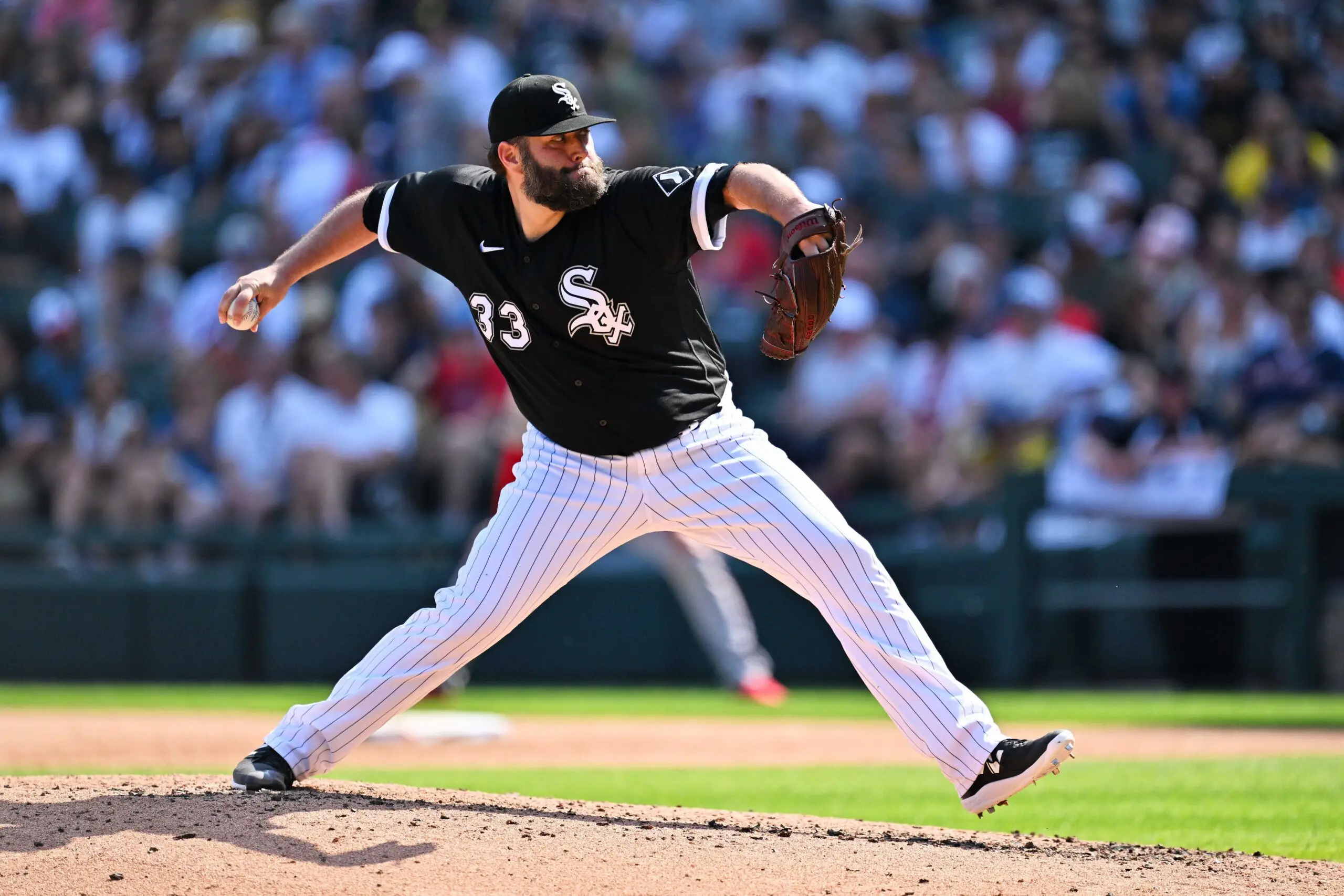 Dodgers News: Lance Lynn Happy for a Fresh Start in LA