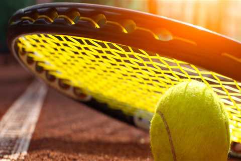 Where to Find the Best Tennis Equipment in Maitland, Florida