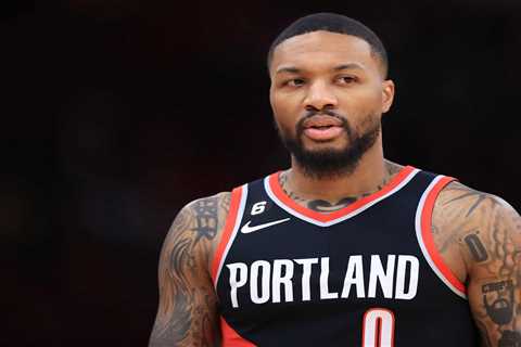 Insider Reveals Potential Miami Heat Trade Package For Damian Lillard