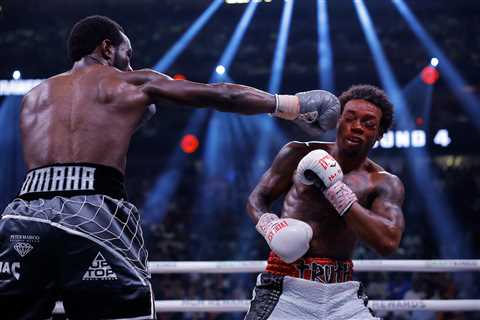 Errol Spence Proves His Mettle