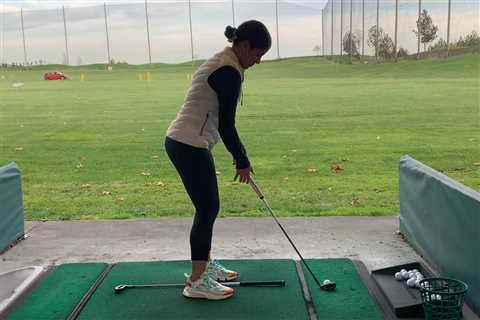 Driving Range Drills, Tips and Practice