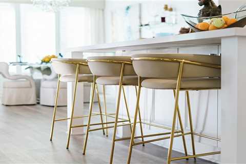 How to Choose the Perfect Barstools for Your Home