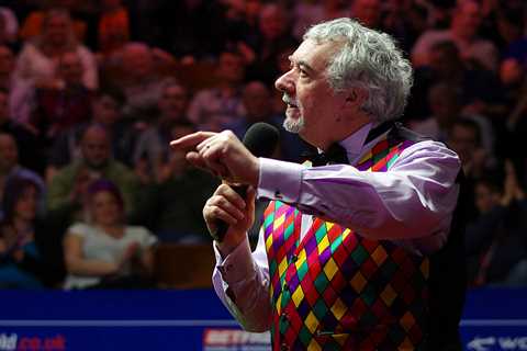 Virgo Joins Snooker Hall Of Fame