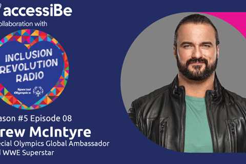 Drew McIntyre Returns: Inclusion Revolution Radio live from Berlin World Games