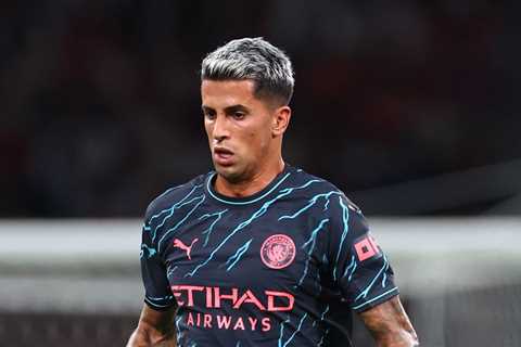 Does Joao Cancelo Deserve Second Chance at Manchester City?