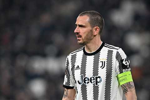 Bonucci linked with Ajax move