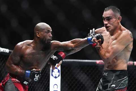 Bobby Green responds to Tony Ferguson’s eye poke accusation at UFC 291