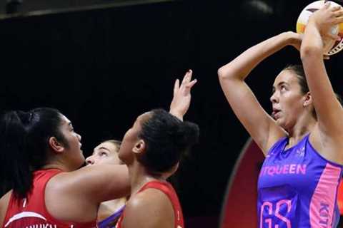 Netball World Cup 2023: Tonga beat Scotland 55-47 in Group F