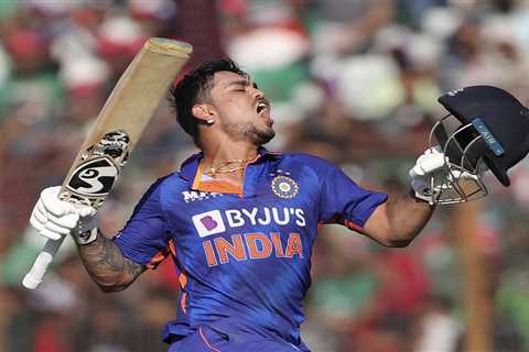 IPL cricketer Ishan Kishan makes ODI history – surpassing Sachin Tendulkar record