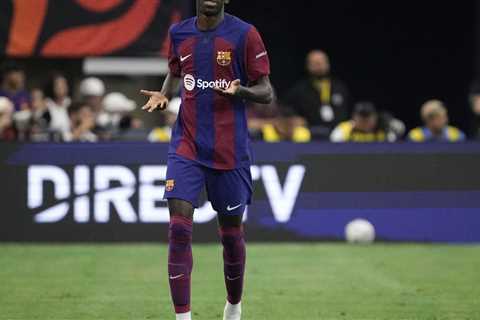 Dembele, Barcelona, and the paradigm shift in world football