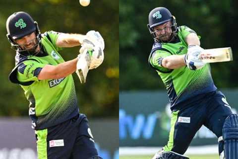 Andrew Balbirnie steps down from captaincy in white-ball formats; Paul Stirling appointed interim..