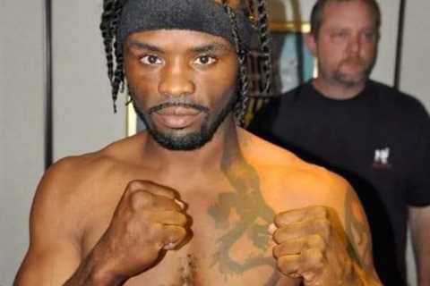 Former middleweight contender Antwun Echols dies at age 52