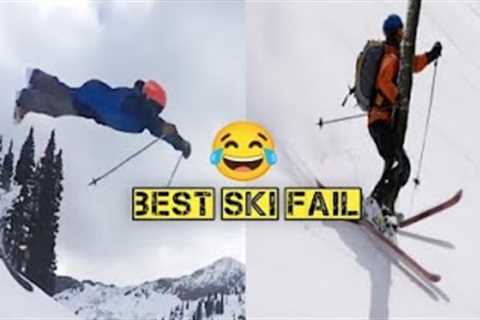 Ski Crash Compilation of the best most Stupid & Craziest Ski FAILS EVER ! 2023 Try not to Laugh