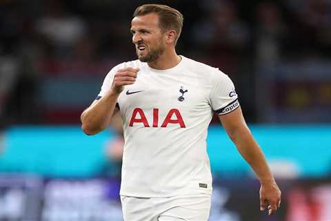 Seven strikers Tottenham could sign to replace Harry Kane including Man Utd outcast and Nottingham..