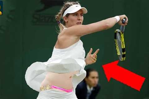 25 BIGGEST MISTAKES IN WOMEN''S TENNIS #1