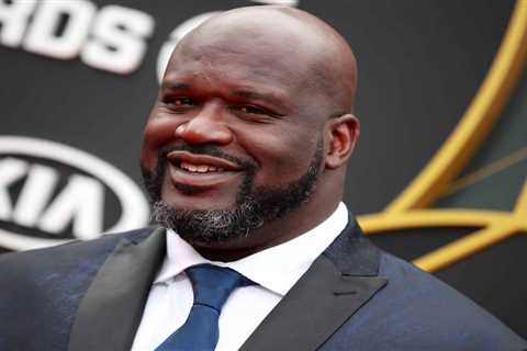 Shaquille O’Neal Creates Hypothetical Duo With Current NBA Superstar