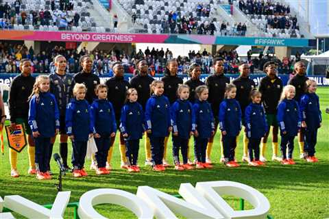 Banyana Banyana vs Italy: Lineups and odds