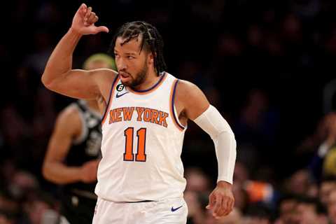 Former Knicks Guard Praises Jalen Brunson