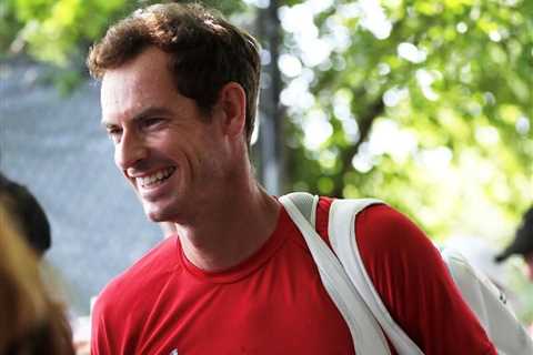 Rivard: Andy Murray on equality in tennis