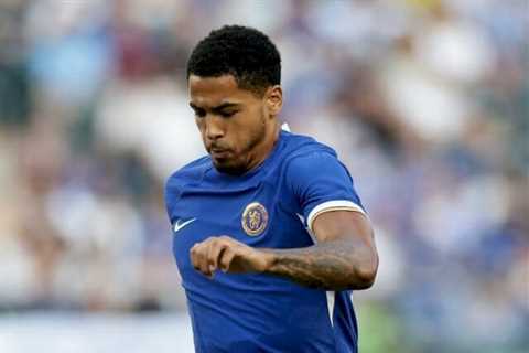 Levi Colwill’s Bright Future With Chelsea Under Pochettino