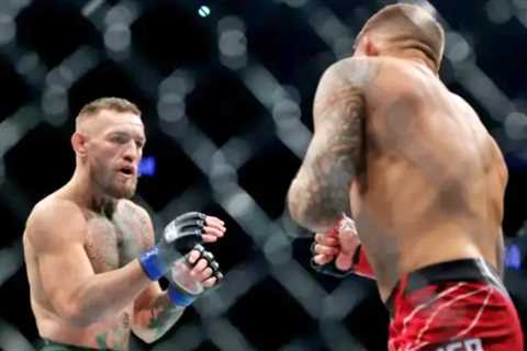 Conor McGregor Dismisses Future Hall Of Fame Entry For UFC Foe Dustin Poirier: ‘He’s Done F*ck All’